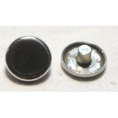 KING PIN CAPS - STAINLESS STEEL - POLISHED