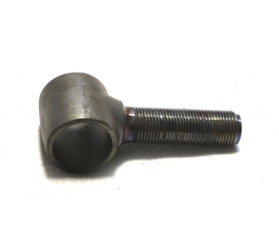 REAR FOUR BAR ADJUSTERS - STAINLESS STEEL- REAR WIDE WITH 3/4 THREAD- R/H - UNPOLISHED