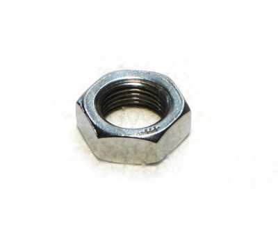 REAR FOUR BAR ADJUSTER R/H NUTS 3/4 UNF- STAINLESS STEEL- POLISHED