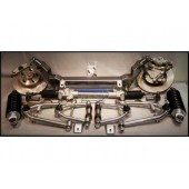 1928-1931 A Model Ford Independent Front Suspension - DELUXE