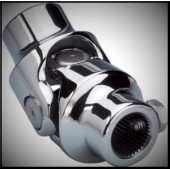 BORGESON UNIVERSAL JOINT - S/S POLISHED