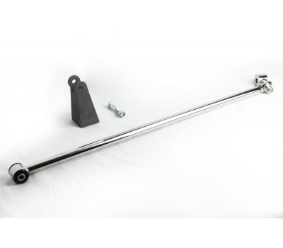 FRONT PANHARD BAR KIT - STAINLESS STEEL - POLISHED INC ALL PARTS REQUIRED TO INSTALL