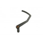 BRAKE PEDAL WITH BUSH INSTALLED -CURVED SMALL