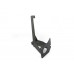 BRAKE PEDAL STRAIGHT WITH BOOSTER MOUNT TO SUIT GEMINI BOOSTER