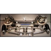 1928 - 31  A Model Ford Independent Front Suspension 