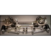 1933 - 1934 Ford Independent Front Suspension 