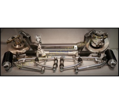 1933 - 1934 Ford Independent Front Suspension 