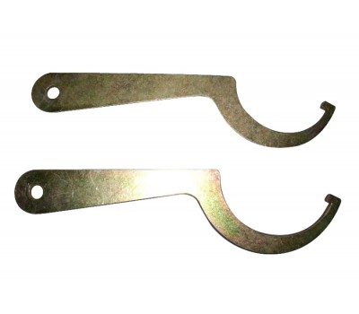 COIL OVER  SPANNERS - SET OF 2